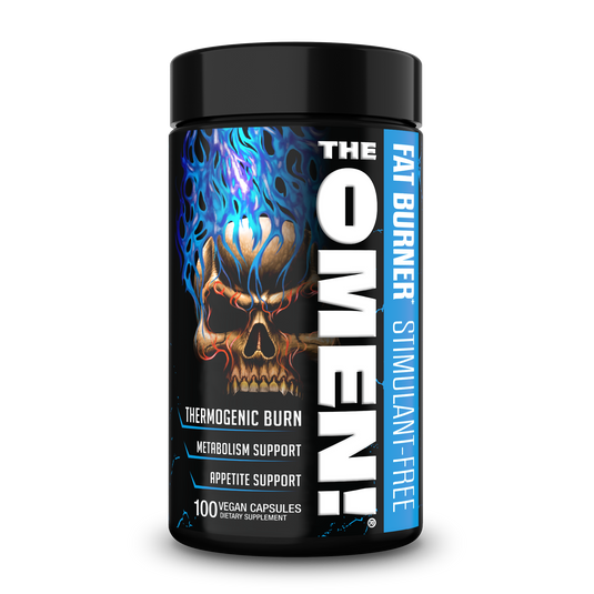 JNX Sports - The Omen! Stim-Free Fat Burner