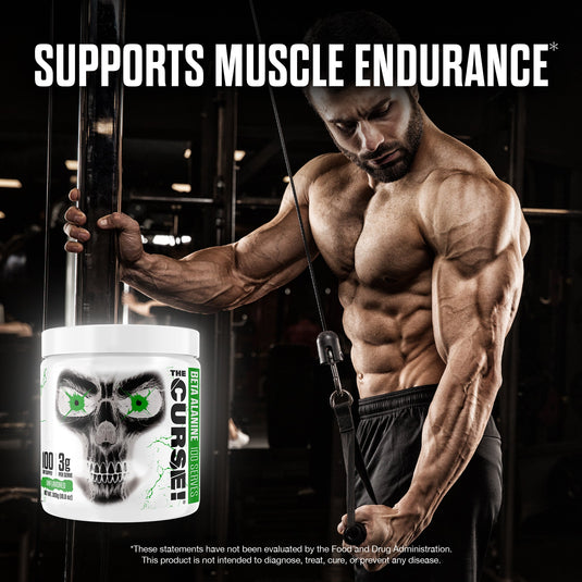 JNX Sports - The Curse! Beta Alanine