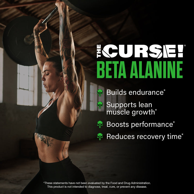 Load image into Gallery viewer, JNX Sports - The Curse! Beta Alanine
