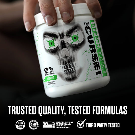 JNX Sports - The Curse! Beta Alanine