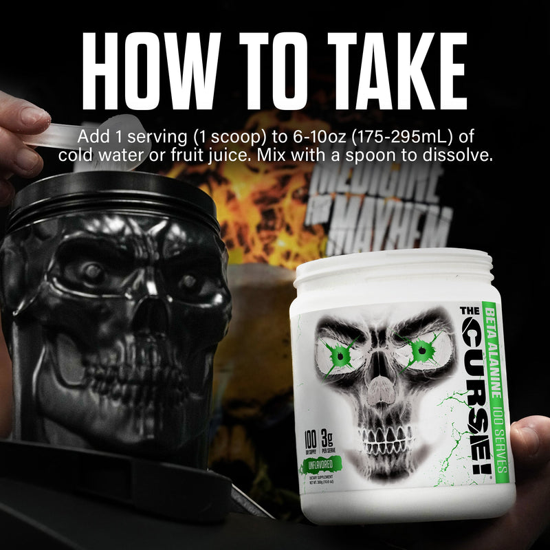 Load image into Gallery viewer, JNX Sports - The Curse! Beta Alanine
