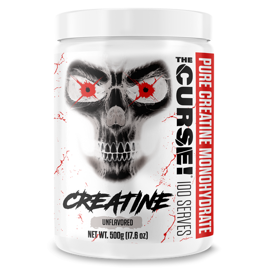 JNX Sports - The Curse! Creatine Monohydrate