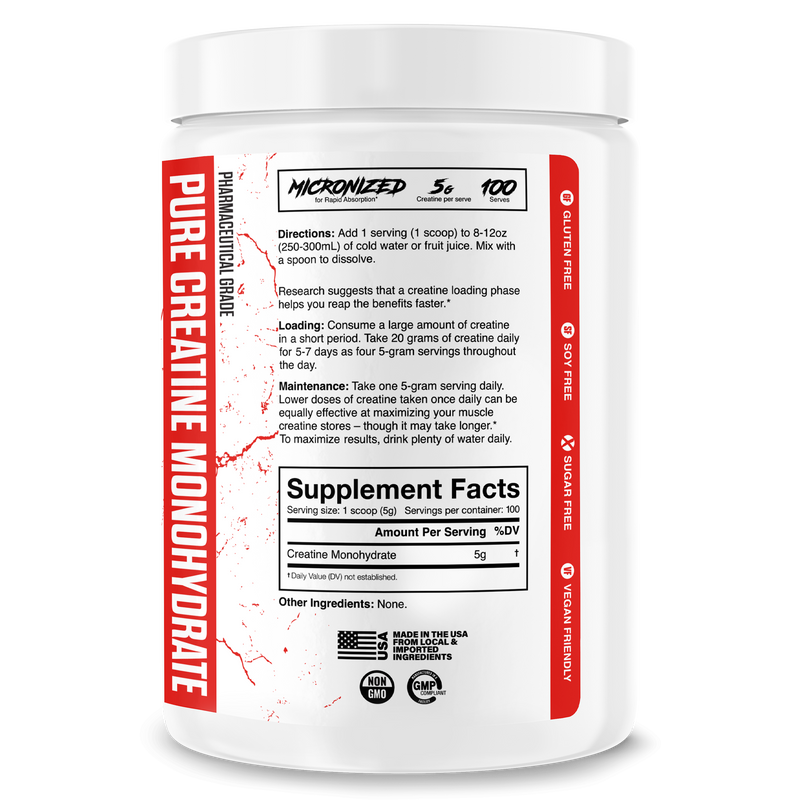 Load image into Gallery viewer, JNX Sports - The Curse! Creatine Monohydrate
