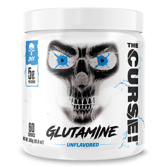 JNX Sports - The Curse! Micronized Glutamine