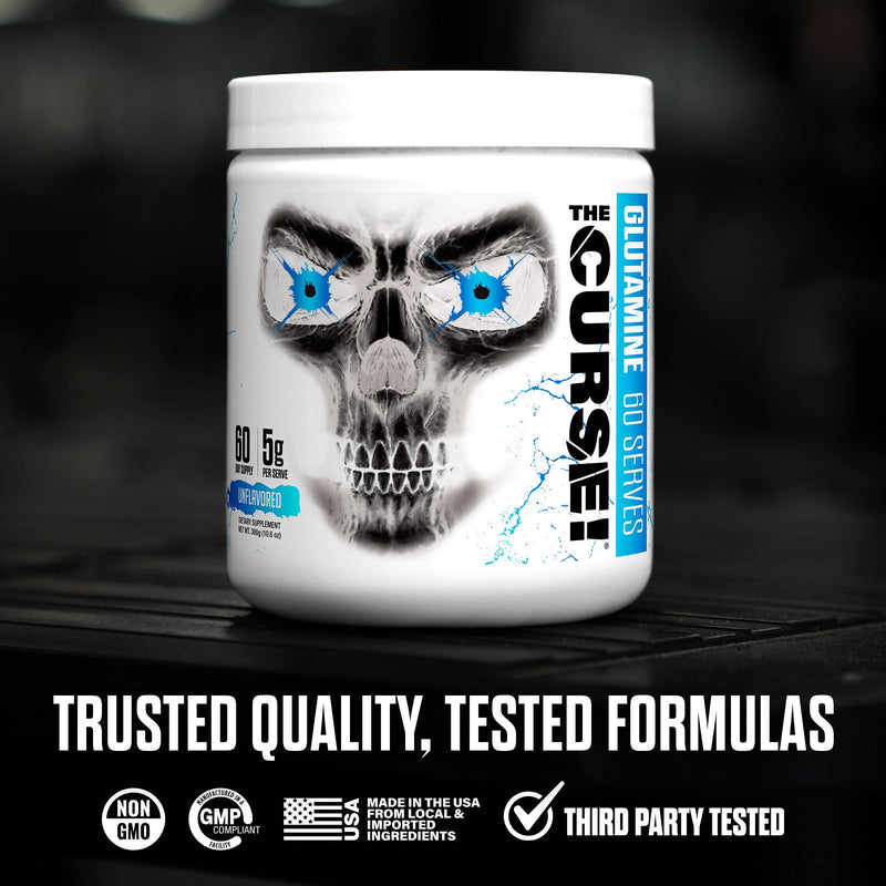 Load image into Gallery viewer, JNX Sports - The Curse! Micronized Glutamine
