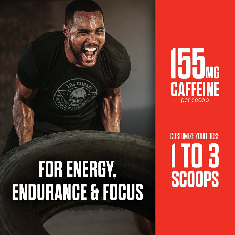 Load image into Gallery viewer, JNX Sports - The Curse! Pre-Workout Variety Pack
