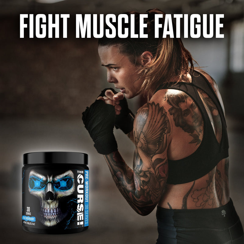 Load image into Gallery viewer, JNX Sports - The Curse! Pre-Workout 30 Serve
