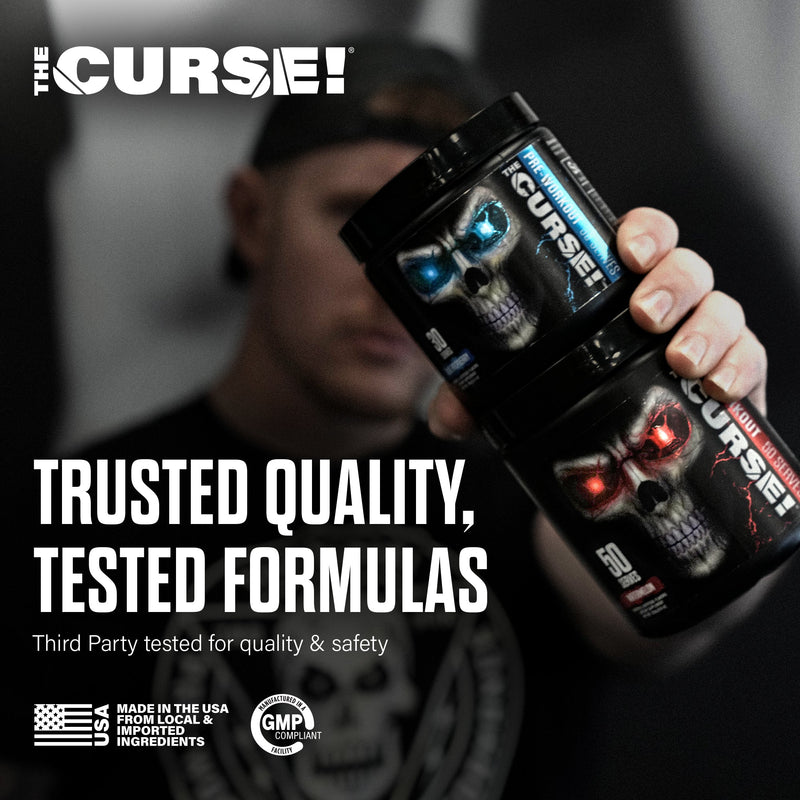 Load image into Gallery viewer, JNX Sports - The Curse! Pre-Workout
