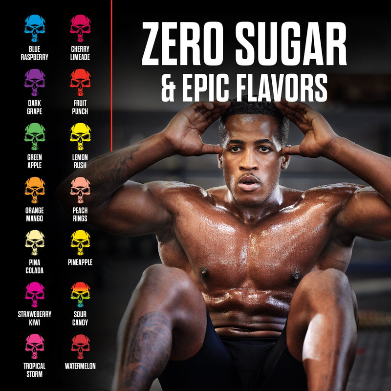 Load image into Gallery viewer, JNX Sports - The Curse! Pre-Workout
