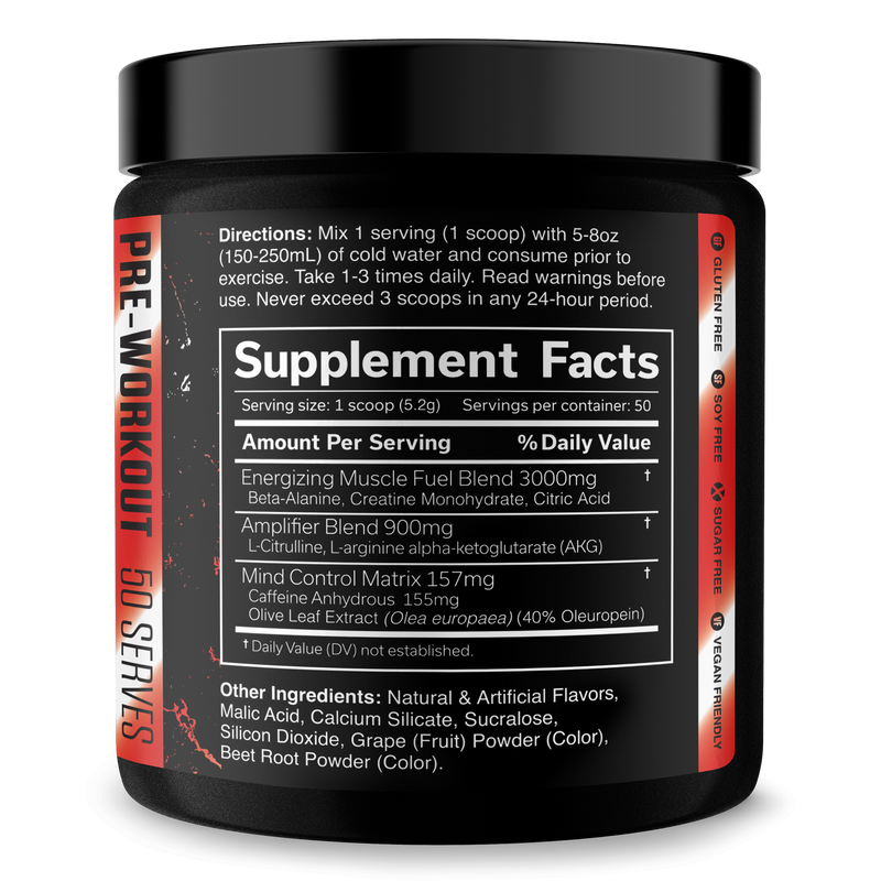 Load image into Gallery viewer, JNX Sports - The Curse! Pre-Workout
