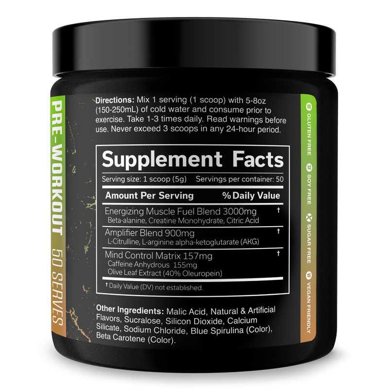 Load image into Gallery viewer, JNX Sports - The Curse! Pre-Workout
