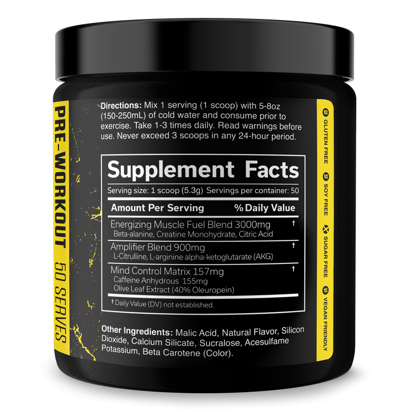 Load image into Gallery viewer, JNX Sports - The Curse! Pre-Workout

