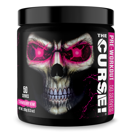 JNX Sports - The Curse! Pre-Workout