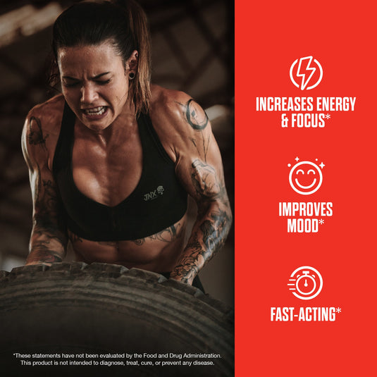JNX Sports - The Omen! Fat Burner
