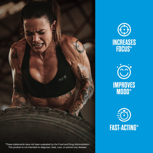 JNX Sports - The Omen! Stim-Free Fat Burner