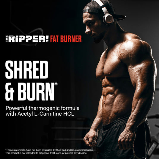 JNX Sports - The Ripper! Fat Burner
