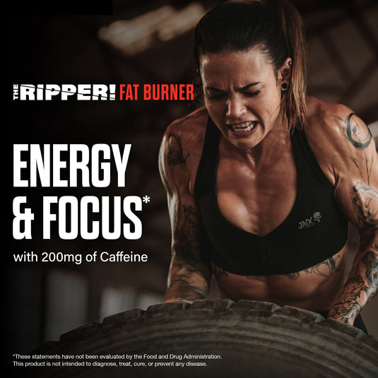 JNX Sports - The Ripper! Fat Burner
