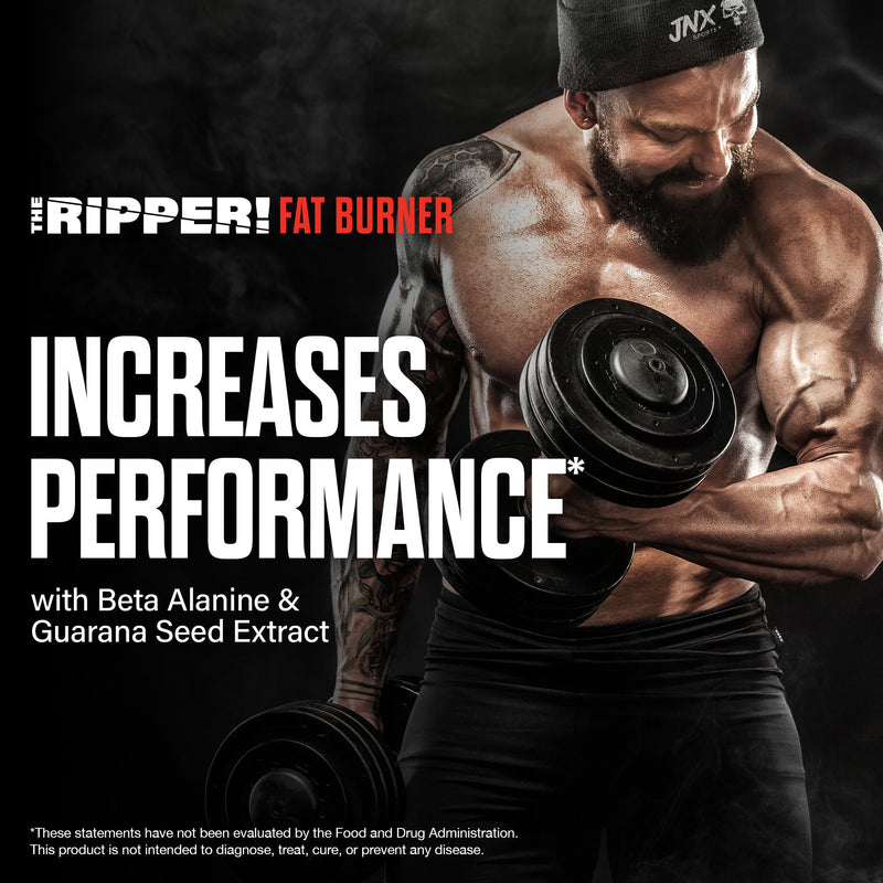 Load image into Gallery viewer, JNX Sports - The Ripper! Fat Burner
