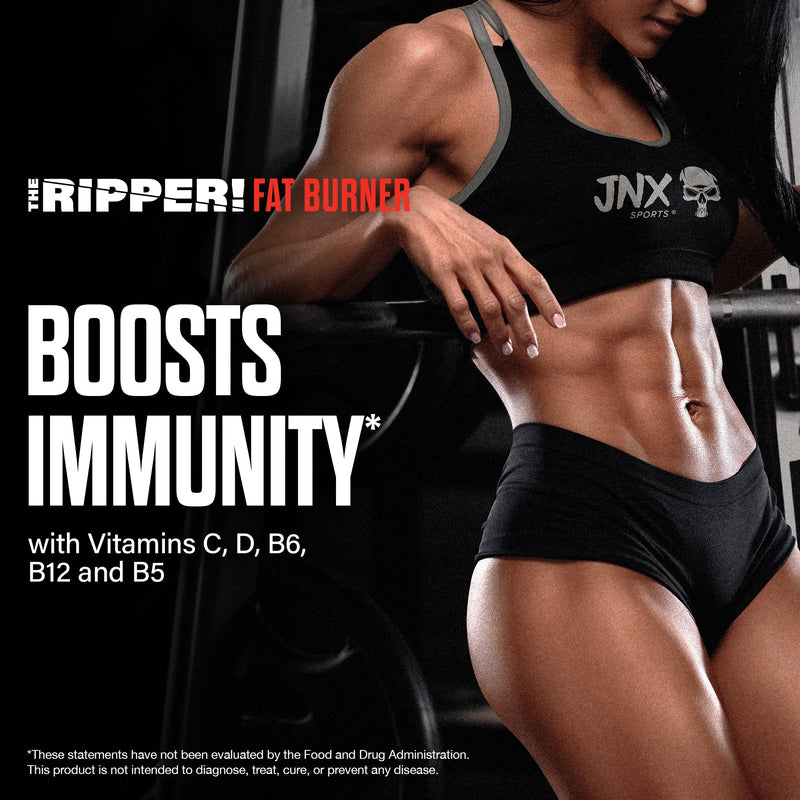 Load image into Gallery viewer, JNX Sports - The Ripper! Fat Burner
