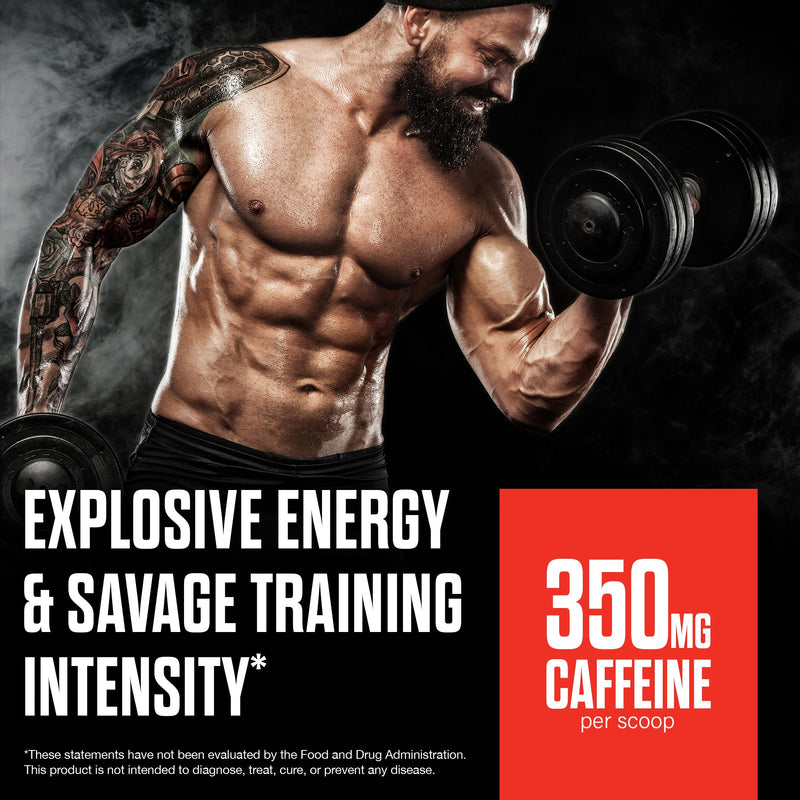 Load image into Gallery viewer, JNX Sports - The Shadow! Pre-Workout
