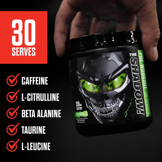 JNX Sports - The Shadow! Pre-Workout
