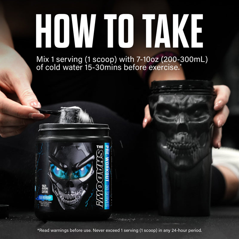 Load image into Gallery viewer, JNX Sports - The Shadow! Pre-Workout
