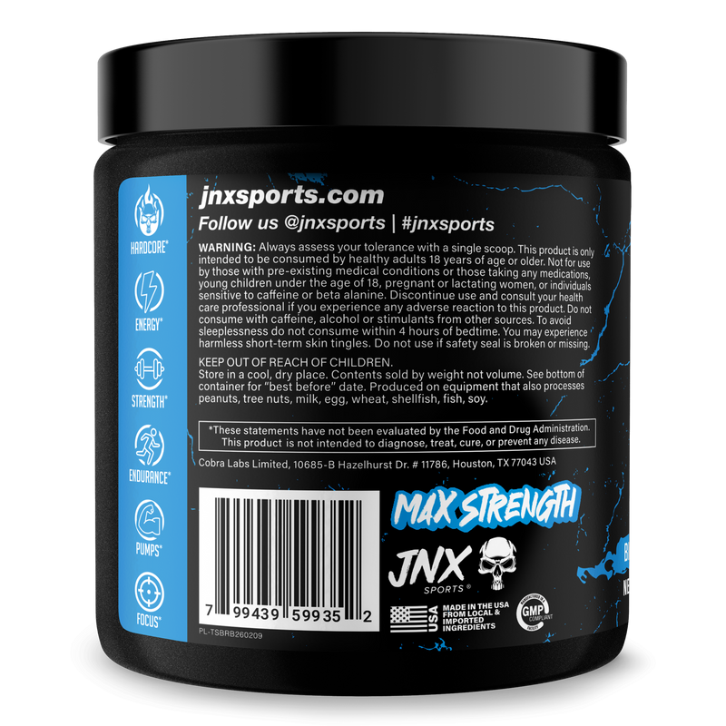 Load image into Gallery viewer, JNX Sports - The Shadow! Pre-Workout
