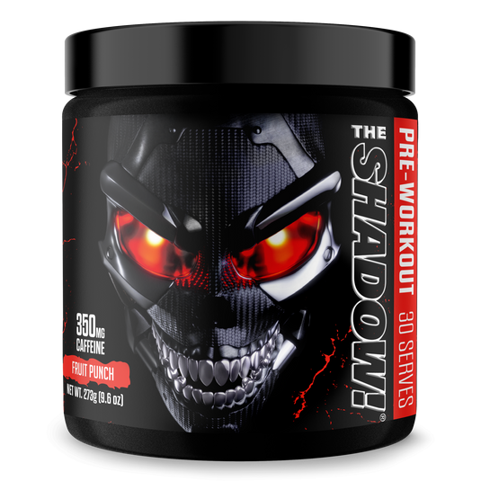 JNX Sports - The Shadow! Pre-Workout