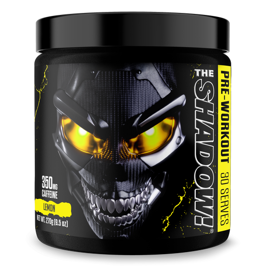 JNX Sports - The Shadow! Pre-Workout