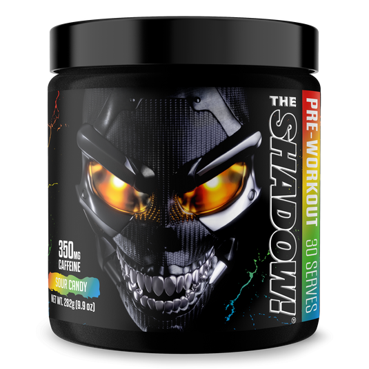 JNX Sports - The Shadow! Pre-Workout