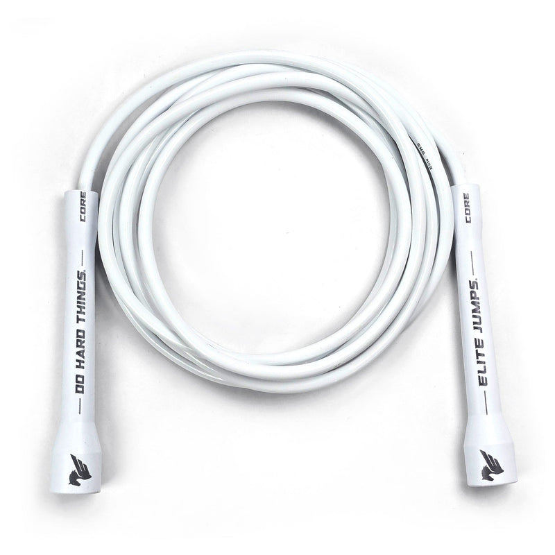 Load image into Gallery viewer, Elite Jumps - Do Hard Things- 6mm PVC Rope
