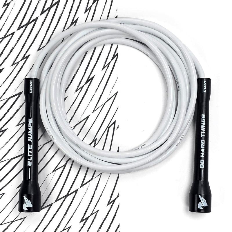 Load image into Gallery viewer, Elite Jumps - Do Hard Things- 6mm PVC Rope

