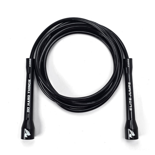 Elite Jumps - Do Hard Things- 6mm PVC Rope
