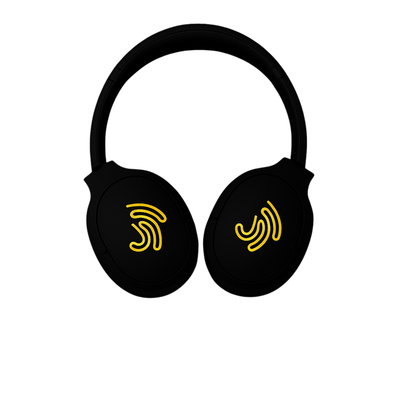 Load image into Gallery viewer, JRUMZ - Clarity CL01: Noise Canceling Headphones
