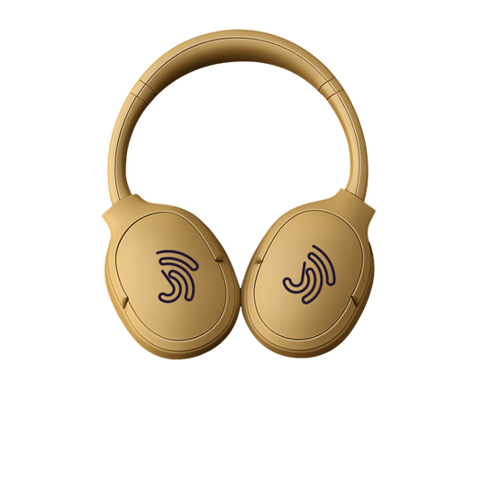 JRUMZ - Clarity CL01: Noise Canceling Headphones
