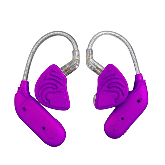 JRUMZ - Jrumz Expression XP02: Wireless in-Ear Monitor Premium Earbuds