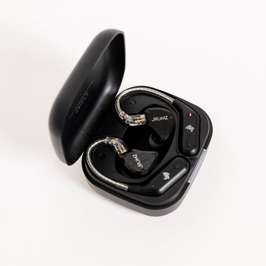 JRUMZ - Jrumz Expression XP02: Wireless in-Ear Monitor Premium Earbuds