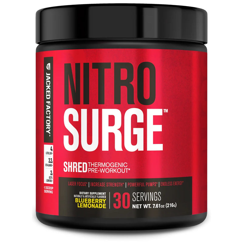 Load image into Gallery viewer, Jacked-Factory-Nitro-Surge-Shred-BLU-BRY-LEMON
