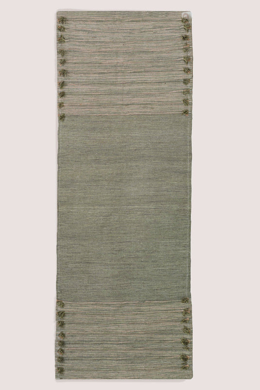 Oko Living - Jade & Jute - Travel Yoga Mat