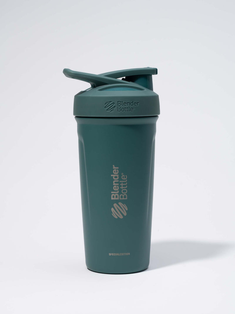 Load image into Gallery viewer, Be Amazing Metal Blender Bottle
