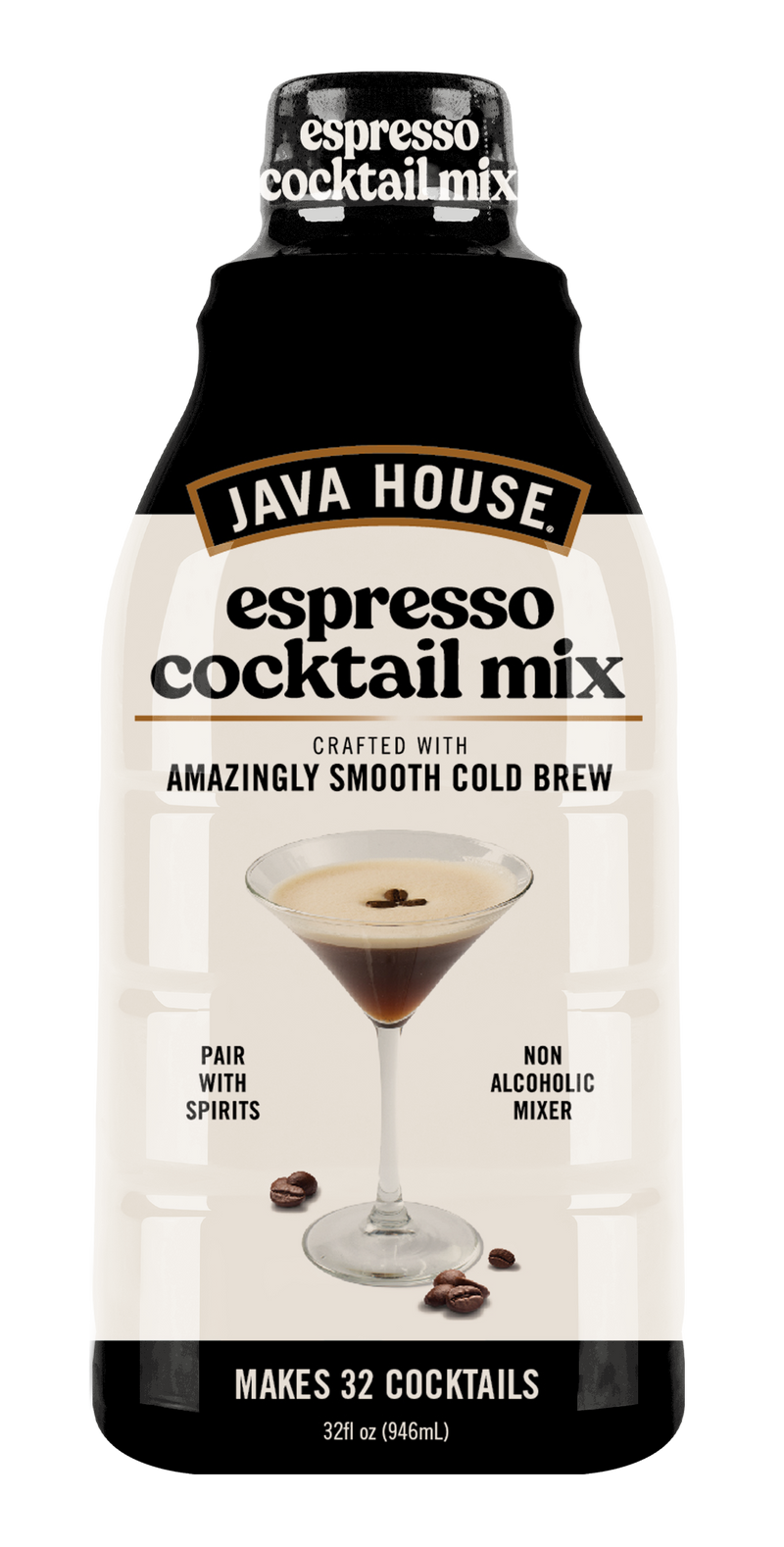 Load image into Gallery viewer, Java House Cold Brew Espresso Martini Mix - Peel and Pour Pods
