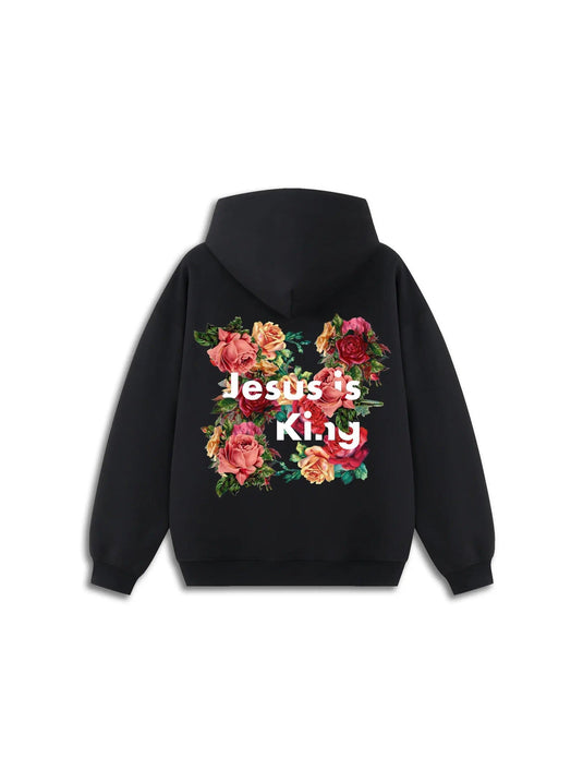 HolStrength - Jesus Is King Hoodie