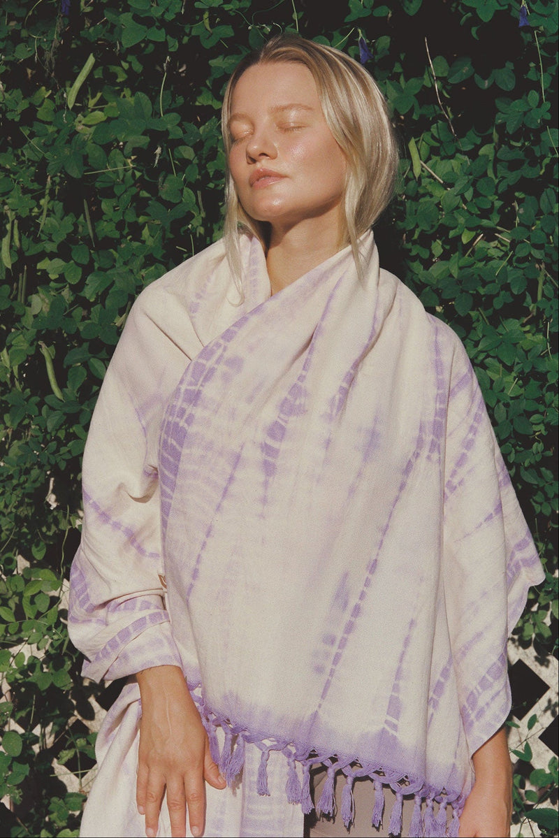 Load image into Gallery viewer, Oko Living - Naturally Dyed Herbal Yoga Towels
