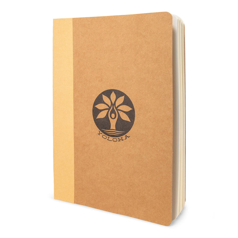 Load image into Gallery viewer, Yoloha Yoga - Journal Book Refill
