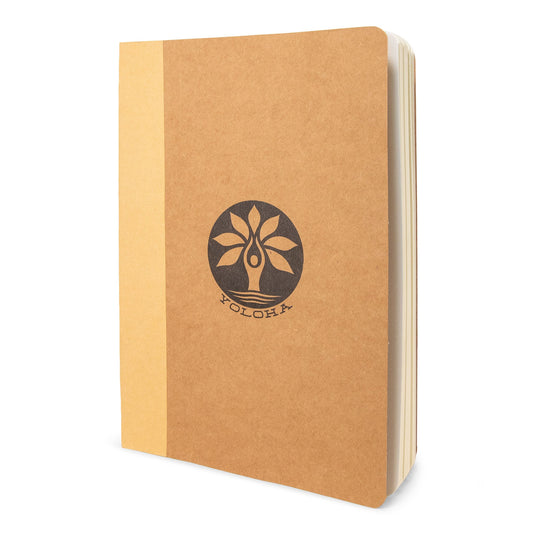 Yoloha Yoga - Journal Book Refill