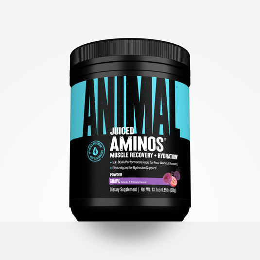 Animal Juiced Aminos Fruit Punch