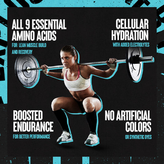Animal Juiced Aminos benefits