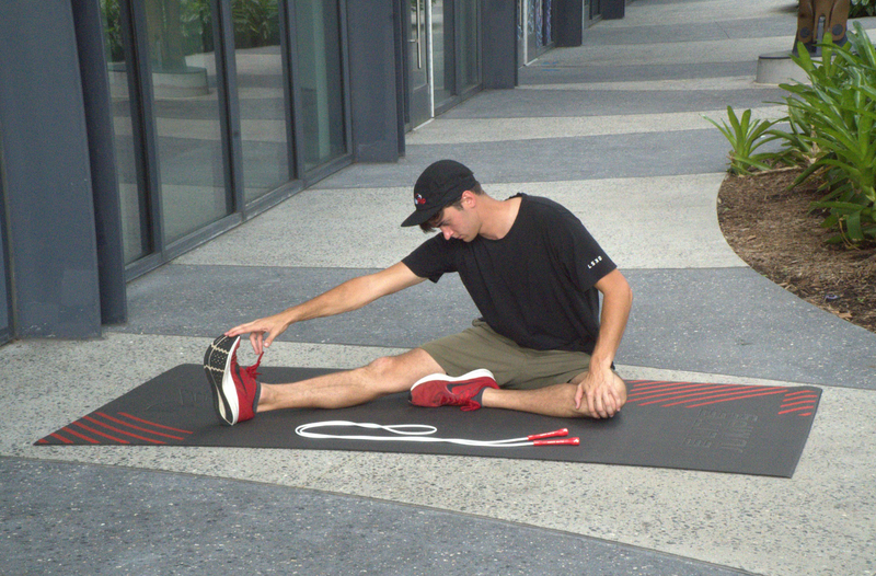 Load image into Gallery viewer, Jump Rope Mat

