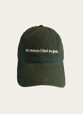Juna - The Reason I Feel Great Hat