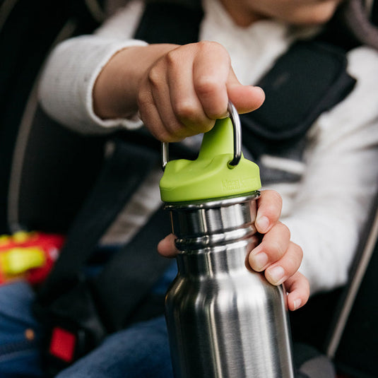 Klean Kanteen - Classic Kid Sippy Cap